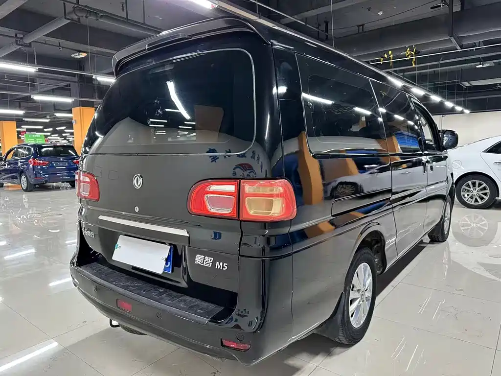 Lingzhi 2018 M5L 1.6L 7-seater luxury model купить на сайте DeffCars