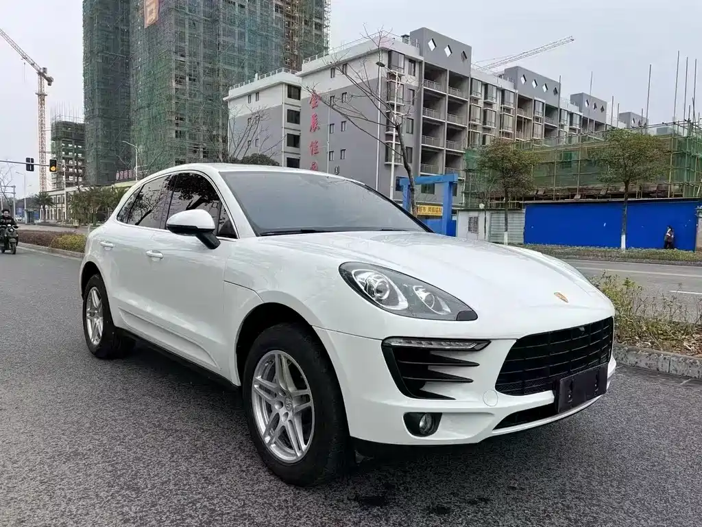 Macan 2017 Macan S 3.0T купить на сайте DeffCars