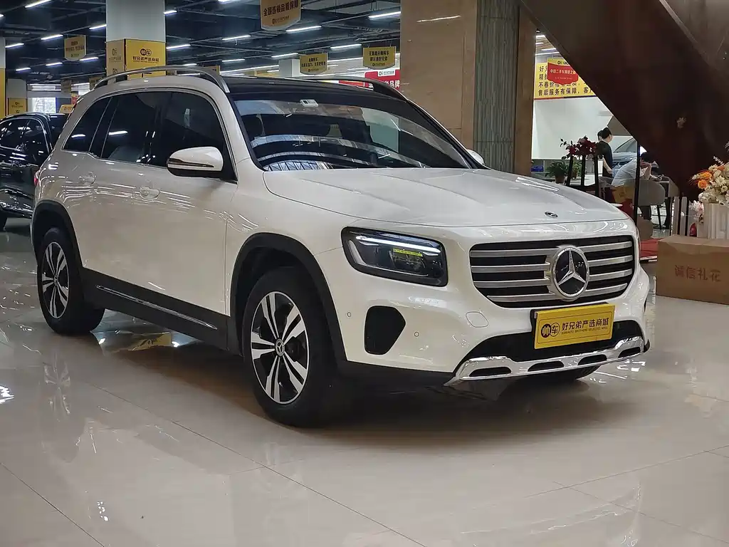 Mercedes-Benz GLB 2024 GLB 200 Fashion Model купить на сайте DeffCars