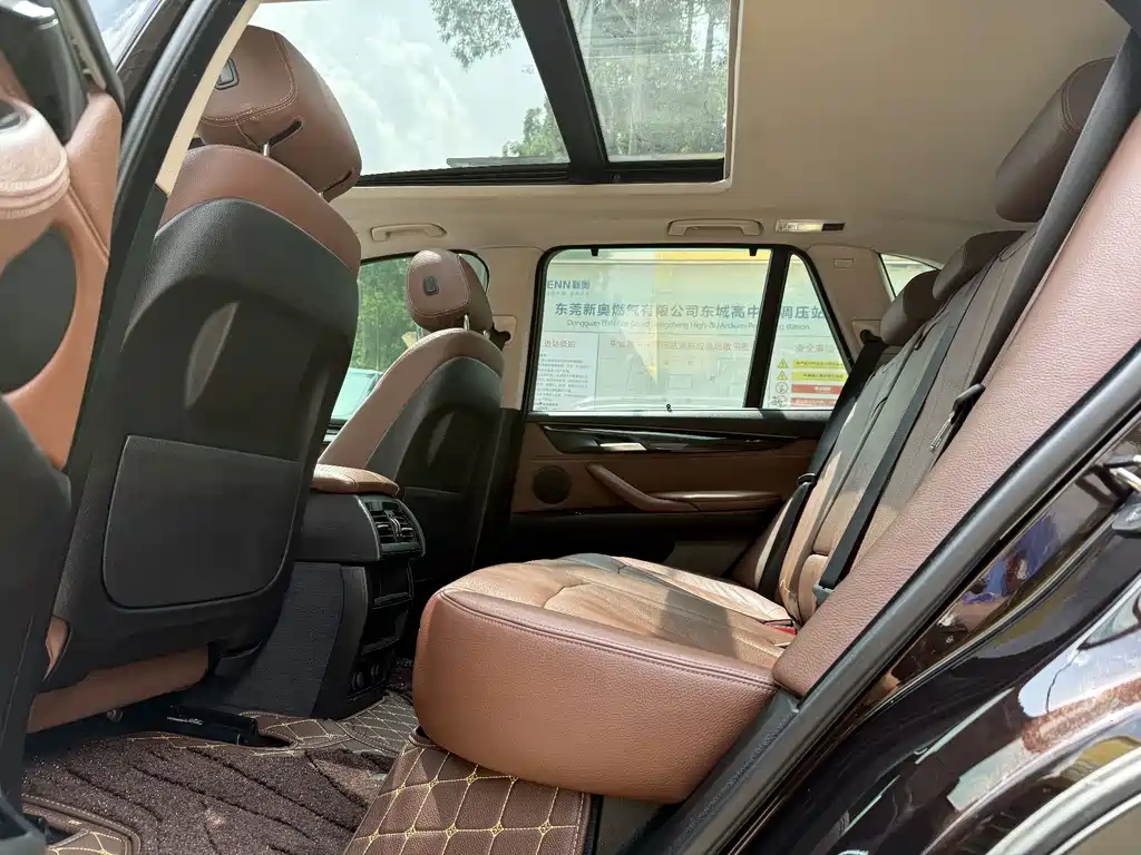 BMW X5 imported 2018 xDrive35i elegant model купить на сайте DeffCars