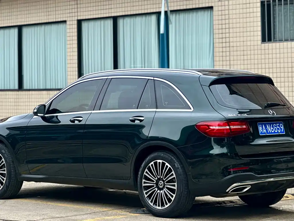 Mercedes-Benz GLC 2019 GLC 260 L 4MATIC Dynamic купить на сайте DeffCars