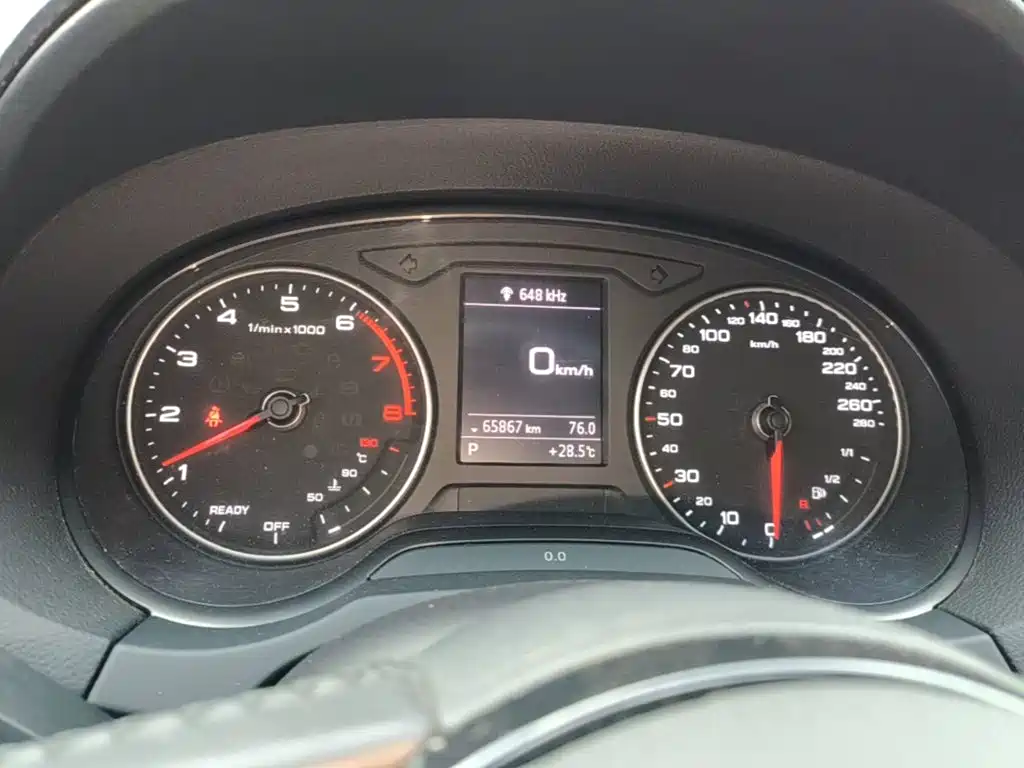 Audi A3 2019 Limousine 35 TFSI Fashion Type National VI купить на сайте DeffCars