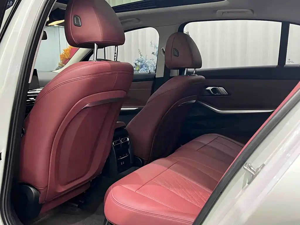 BMW 3 Series 2024 325Li M Sports Package купить на сайте DeffCars