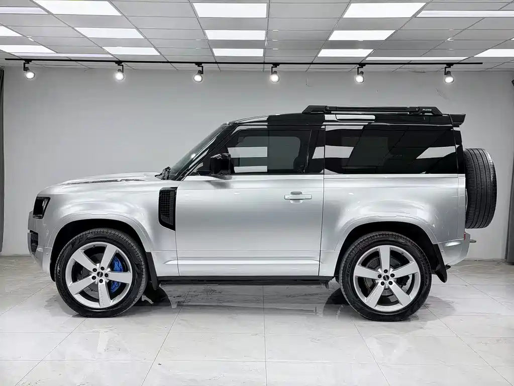 Land Rover Defender 2022 90 3.0T P400 XS купить на сайте DeffCars
