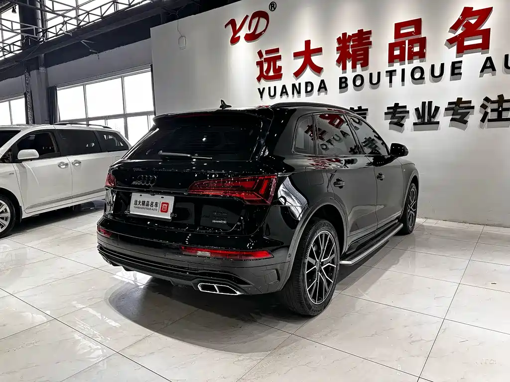 Audi Q5L 2024 45 TFSI Premium Dynamic Model купить на сайте DeffCars