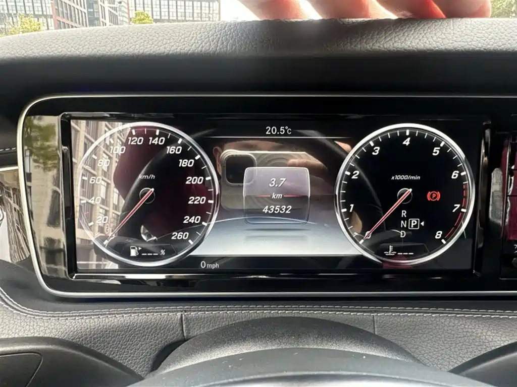 Mercedes-Benz S-Class 2017 S 400 4MATIC Coupe купить на сайте DeffCars
