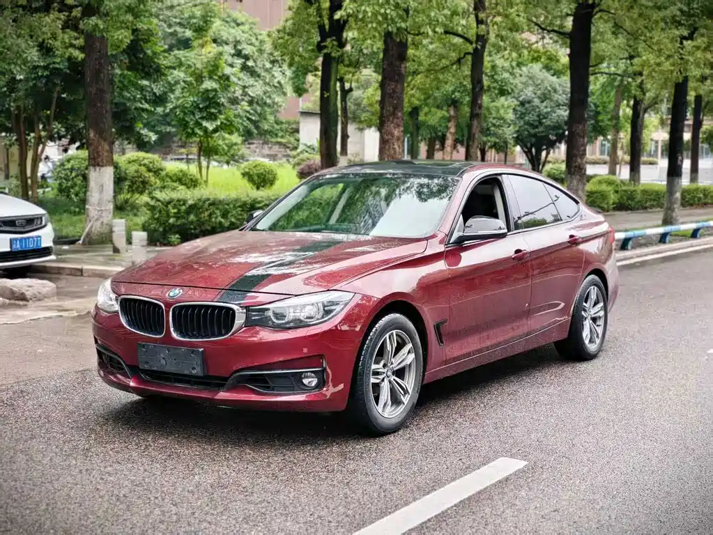 BMW 3 Series GT 2016 320i Fashion Model купить на сайте DeffCars