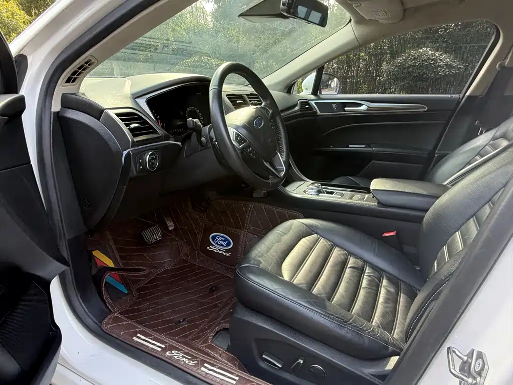 Mondeo 2017 facelift EcoBoost 180 fashion model купить на сайте DeffCars