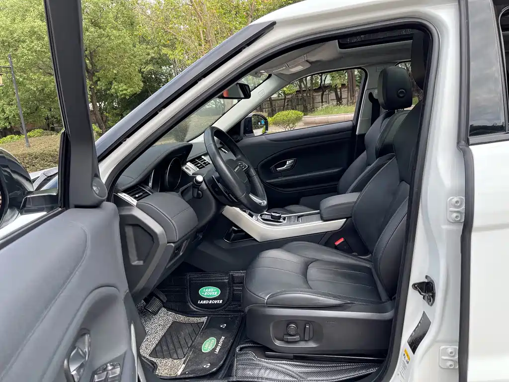 Range Rover Evoque 2017 2.0T SE Zhiyao Edition купить на сайте DeffCars