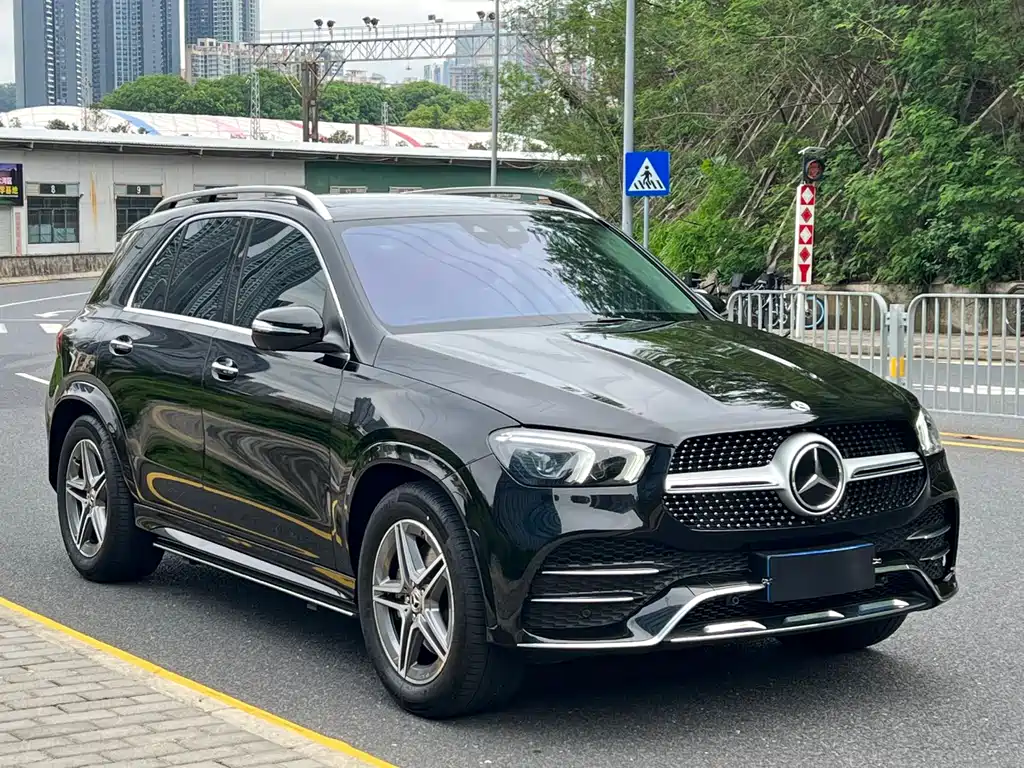 Mercedes-Benz GLE 2022 GLE 450 4MATIC luxury model купить на сайте DeffCars
