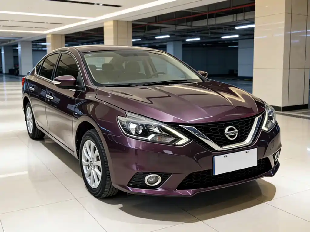 Sylphy 2018 1.6XV CVT Exclusive Edition купить на сайте DeffCars