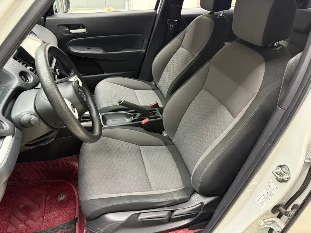 Fit 2021 1.5L CVT Trendy Edition купить на сайте DeffCars
