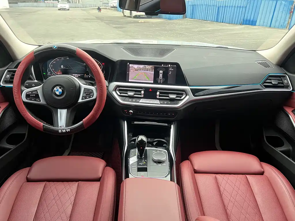 BMW 3 Series 2022 320Li M Sports Package купить на сайте DeffCars