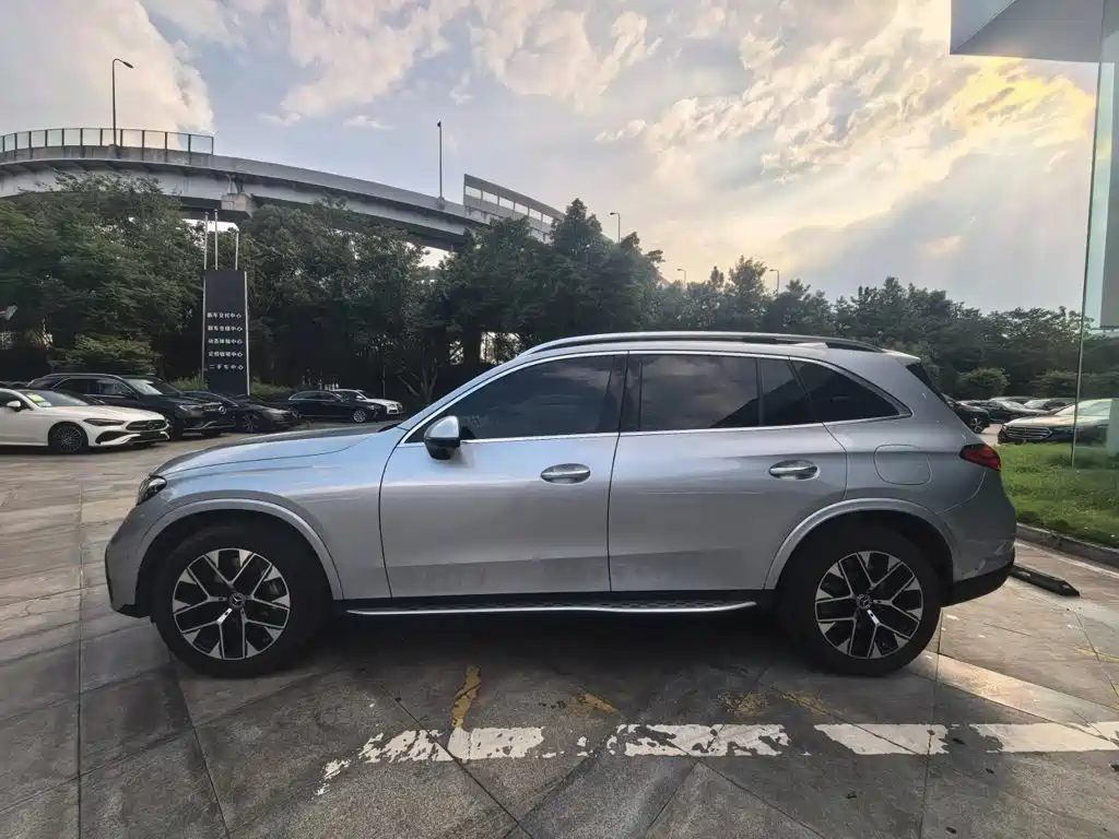 Mercedes GLC New Energy 2025 350e L 4MATIC Collector's Edition купить на сайте DeffCars