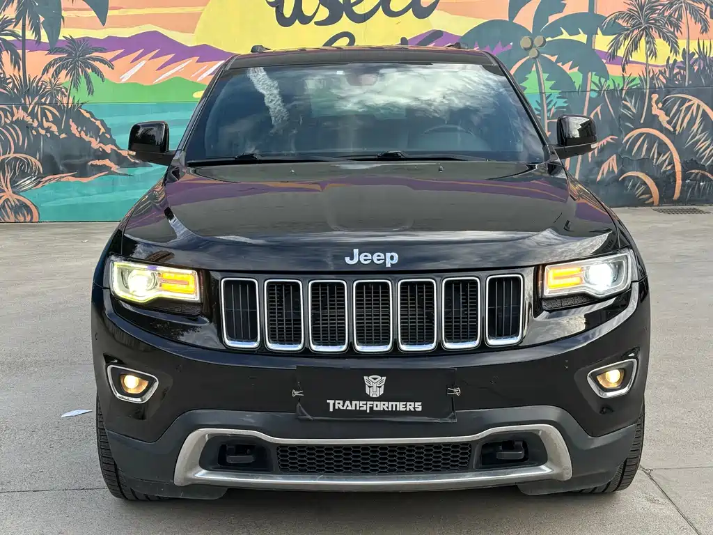 Grand Cherokee Import 2015 3.0L Comfort Navigation Edition купить на сайте DeffCars