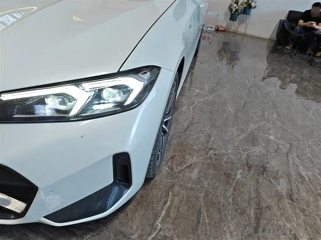 BMW 3 Series 2023 325Li M Sports Package купить на сайте DeffCars