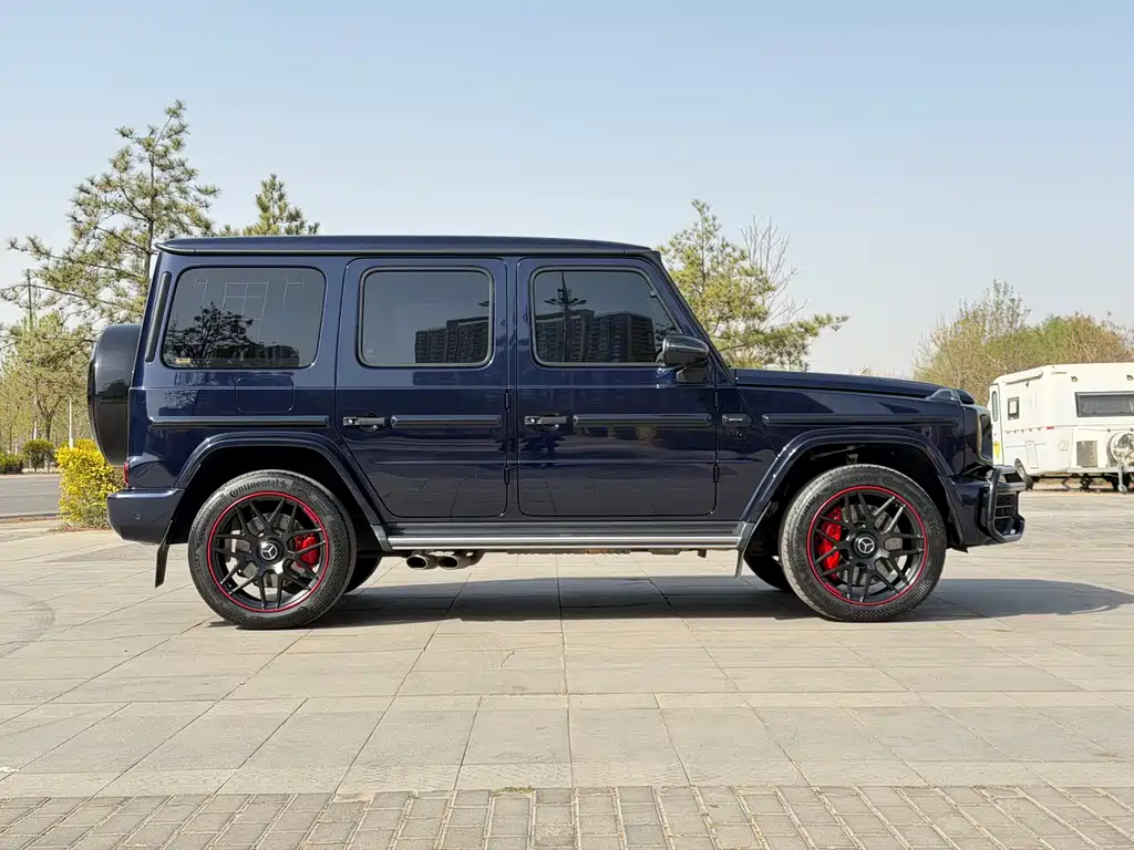 Mercedes-Benz G-Class AMG 2023 AMG G 63 купить на сайте DeffCars