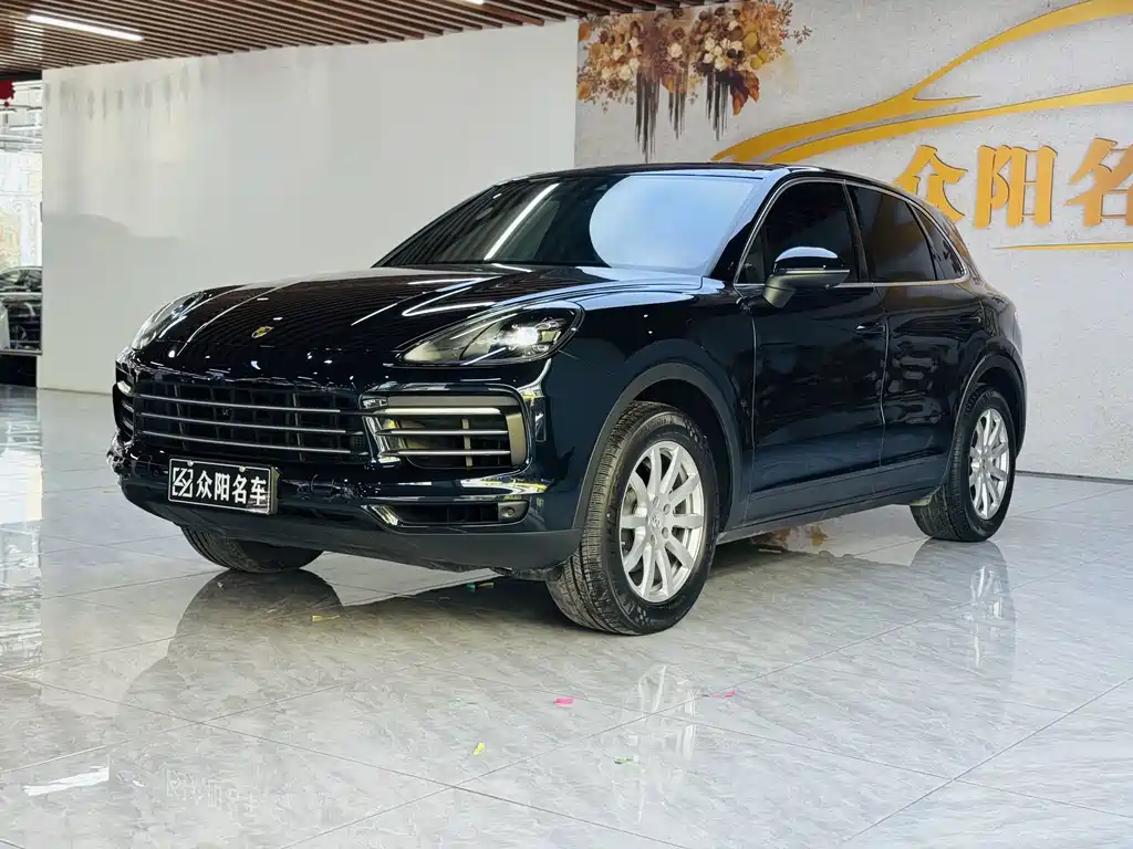 Cayenne 2019 Cayenne 3.0T купить на сайте DeffCars