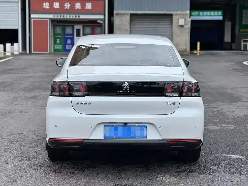 Peugeot 308 2019 1.6L Automatic Fashion Edition National V купить на сайте DeffCars