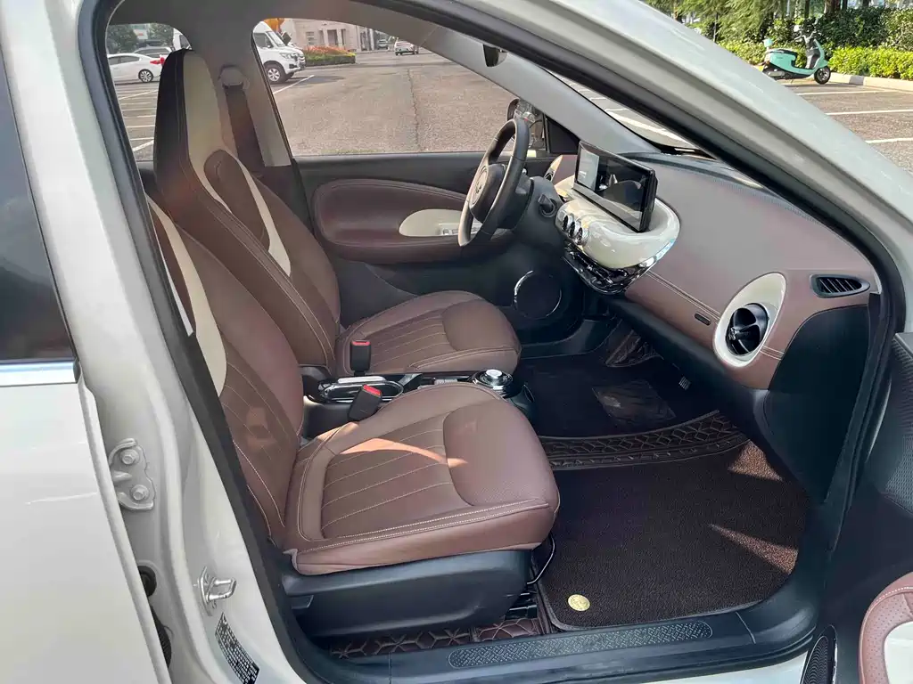 Wuling Bingo 2023 model 333km Yuexiang+ model купить на сайте DeffCars
