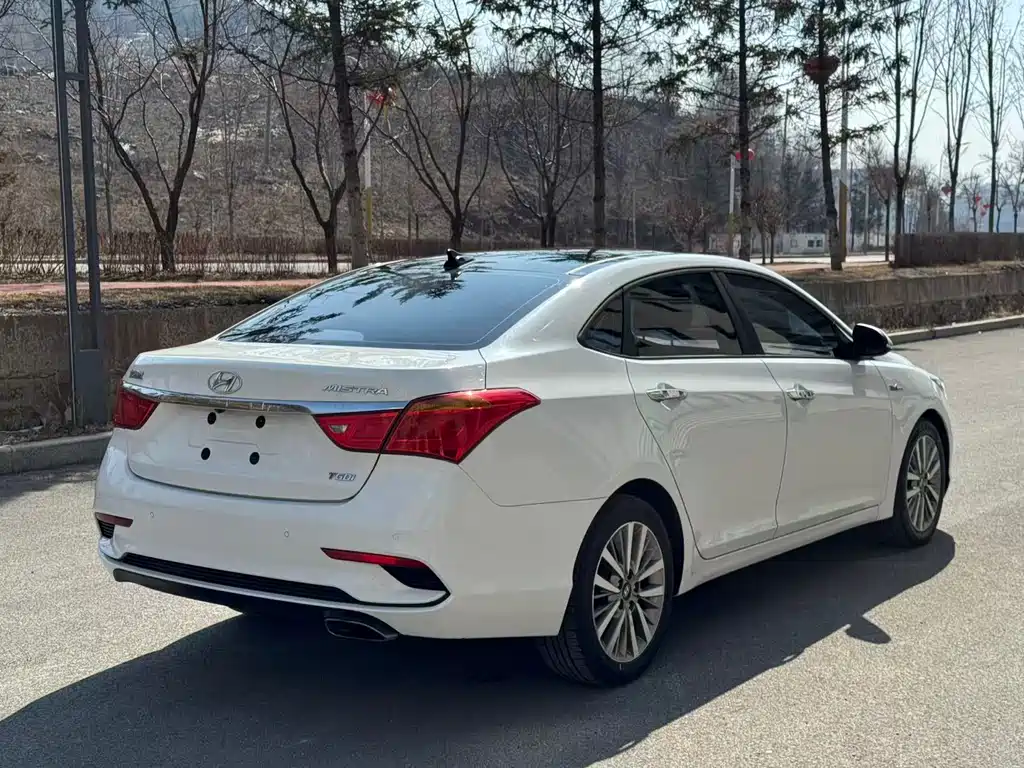 Mingtu 2017 1.6T automatic intelligent GLS National V купить на сайте DeffCars
