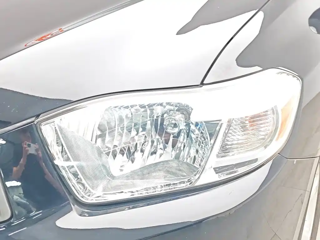 Highlander 2009 3.5L four-wheel drive 7-seat elite version купить на сайте DeffCars