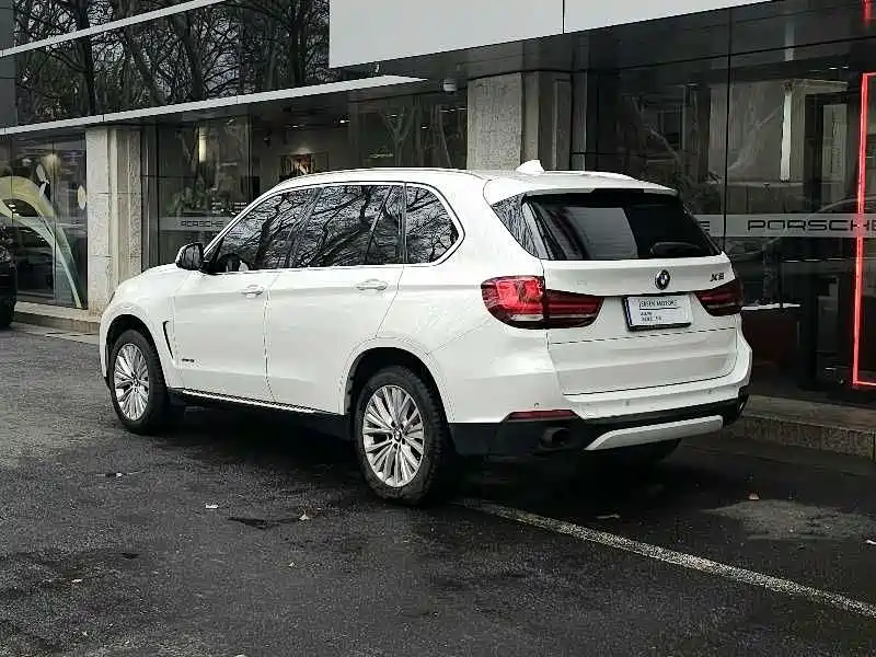 BMW X5 imported 2018 xDrive28i купить на сайте DeffCars