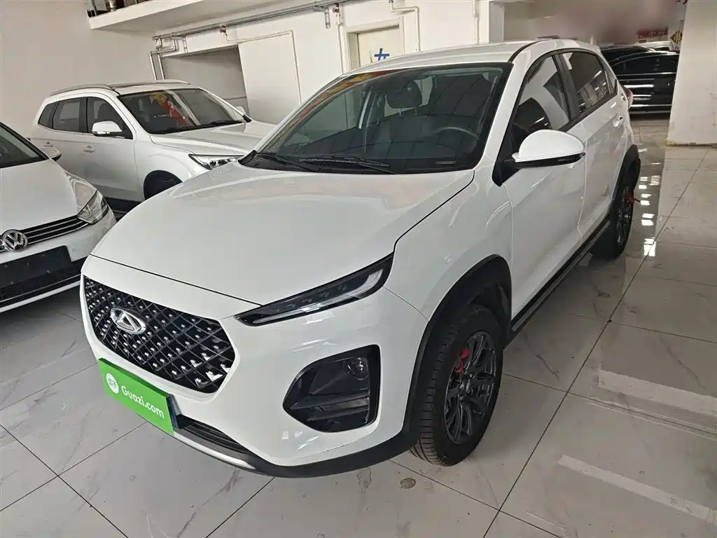Tiggo 3x 2024 1.5L CVT Excellent Edition купить на сайте DeffCars