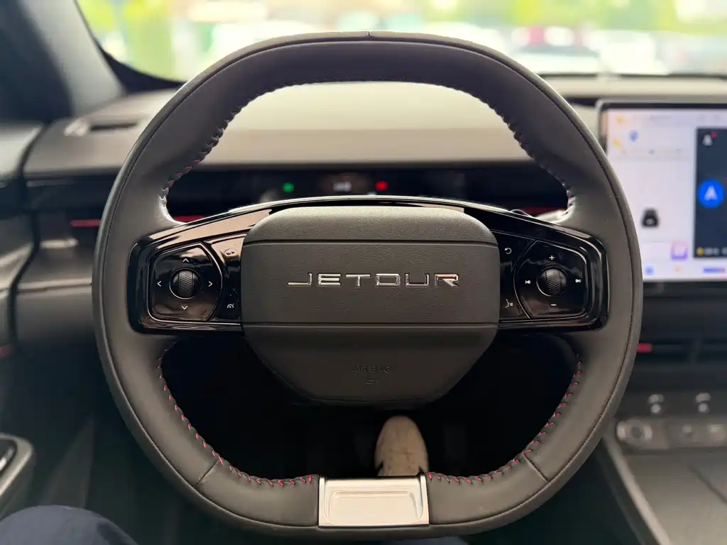 Jietu Monkey King 2023 1.5T DCT Xingyao PRO купить на сайте DeffCars