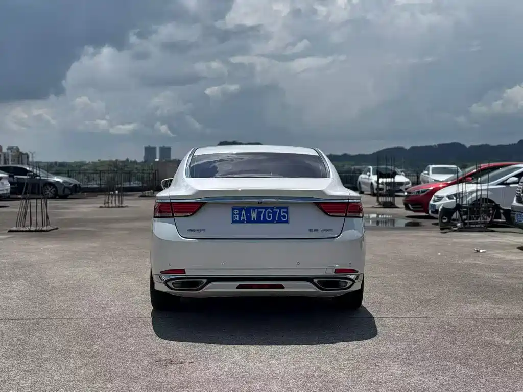 Borui 2020 1.5T MHEV Yaoxiang Edition купить на сайте DeffCars