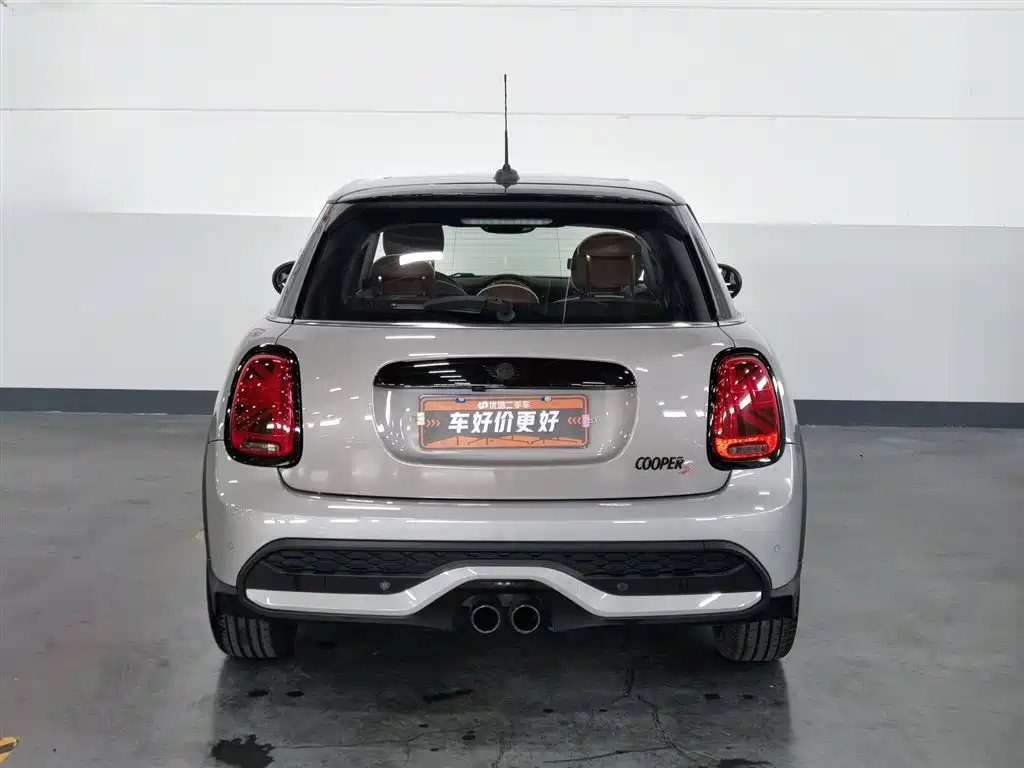 MINI 2023 2.0T COOPER S Artist Five-Door Edition купить на сайте DeffCars