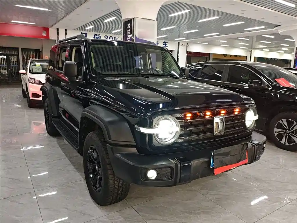 Tank 300 2023 Off-Road Version 2.0T Conqueror купить на сайте DeffCars