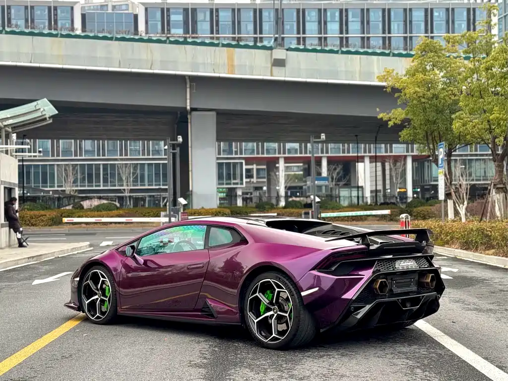Huracán 2020 Huracán EVO RWD купить на сайте DeffCars