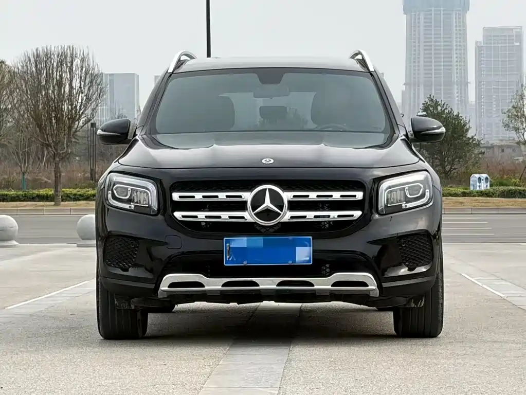 Mercedes-Benz GLB 2022 facelift GLB 200 dynamic купить на сайте DeffCars