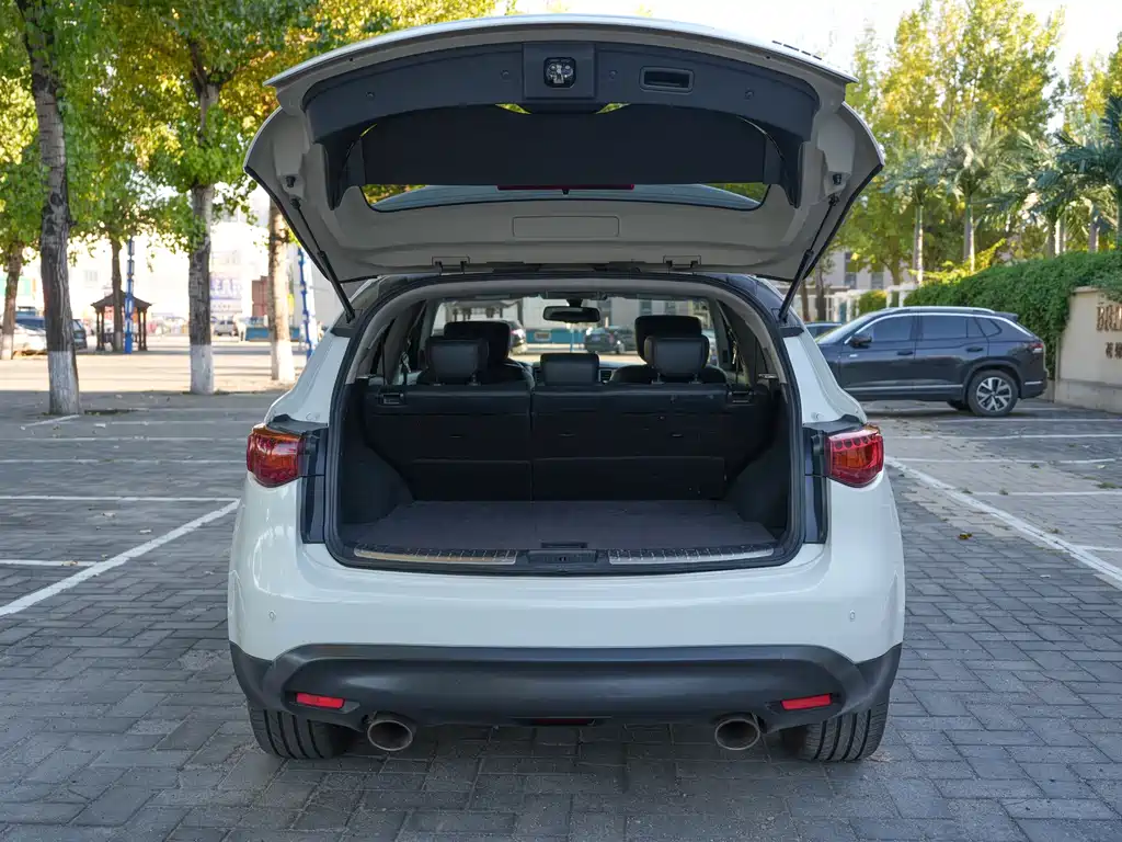 Infiniti FX 2010 FX35 Transcend Edition купить на сайте DeffCars