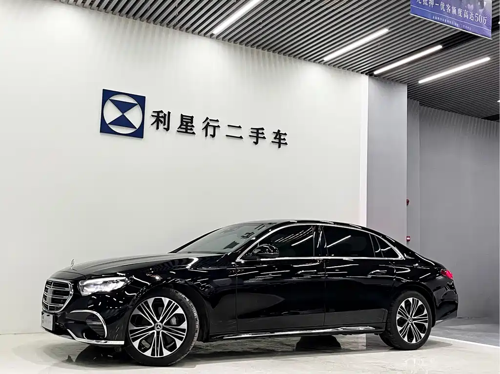 Mercedes-Benz E-Class 2025 E 300 L Luxury Model купить на сайте DeffCars