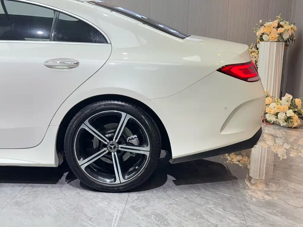Mercedes-Benz CLS 2020 CLS 300 luxury model купить на сайте DeffCars