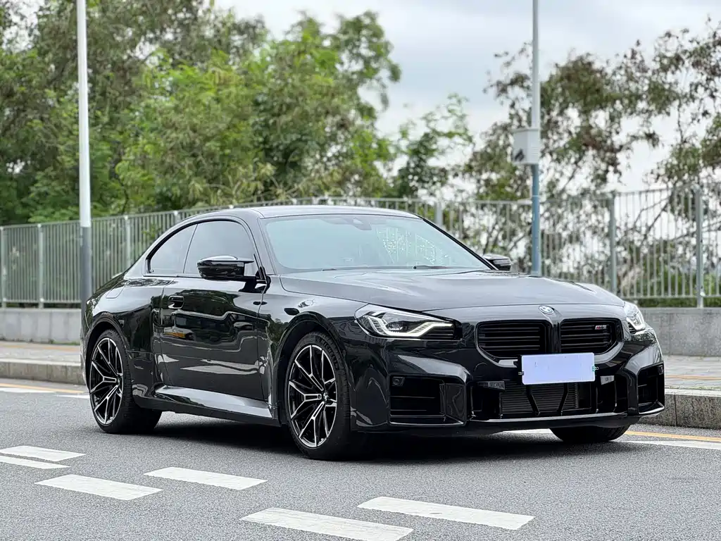 BMW M2 2024 M2 купить на сайте DeffCars