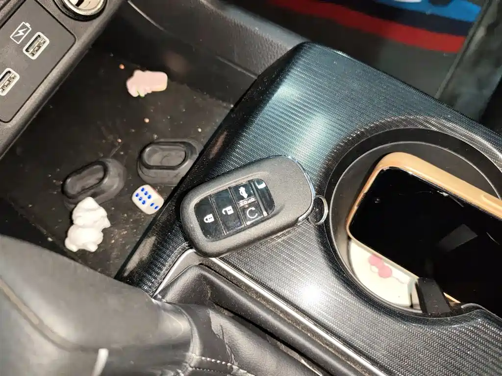 Civic 2022 240TURBO CVT Dynamic Edition купить на сайте DeffCars