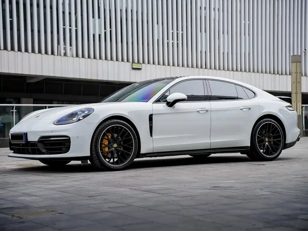Panamera 2021 Panamera 2.9T купить на сайте DeffCars