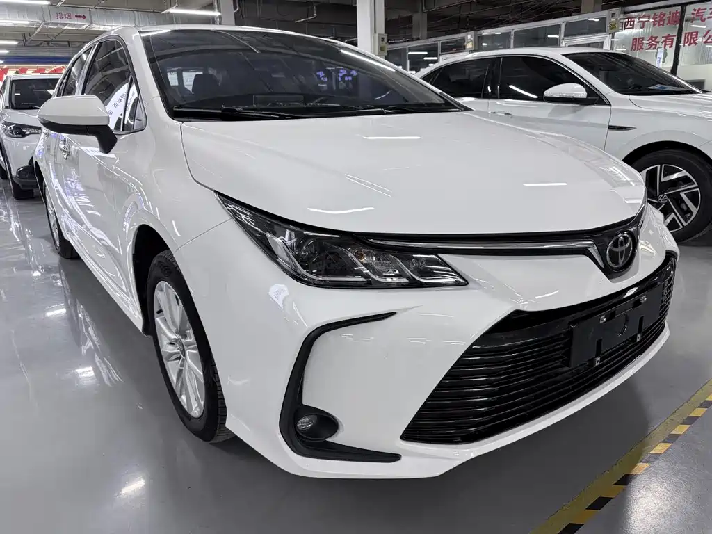 Corolla 2024 1.2T Elite Edition купить на сайте DeffCars