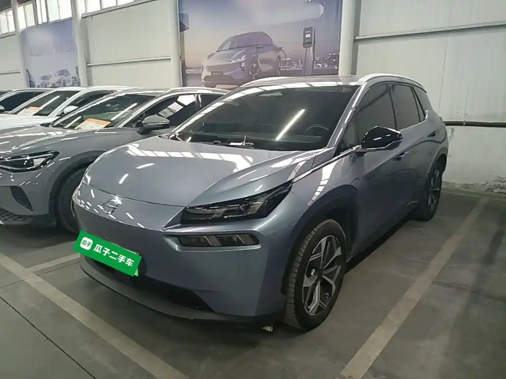 Aion V 2024 Plus 70 Star Yellow Edition Tri-Yuan Lithium купить на сайте DeffCars