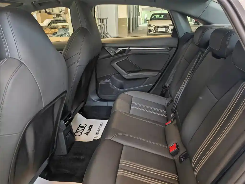 Audi A3 2024 A3L Limousine 35 TFSI Fashionable and Sporty купить на сайте DeffCars