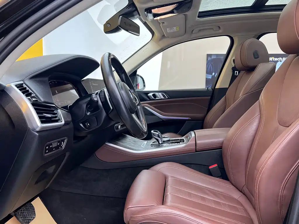 BMW X5 imported 2021 facelift xDrive40i M sports package купить на сайте DeffCars