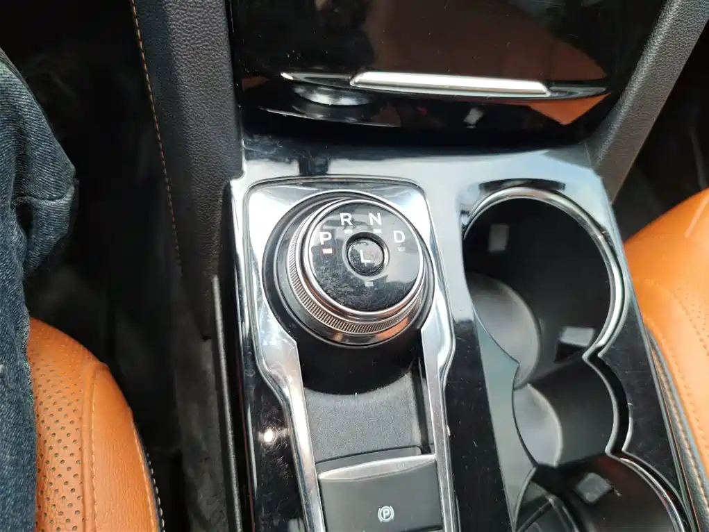 Ruiji 2020 EcoBoost 245 four-wheel drive model купить на сайте DeffCars