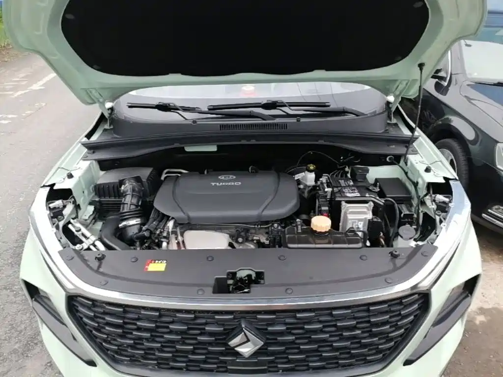 Baojun RS-3 2022 SOODA 1.5T CVT Master Edition купить на сайте DeffCars