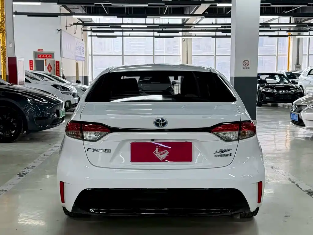 Ralink 2023 Intelligent Electric Hybrid Dual Engine 1.8L Deluxe Edition купить на сайте DeffCars