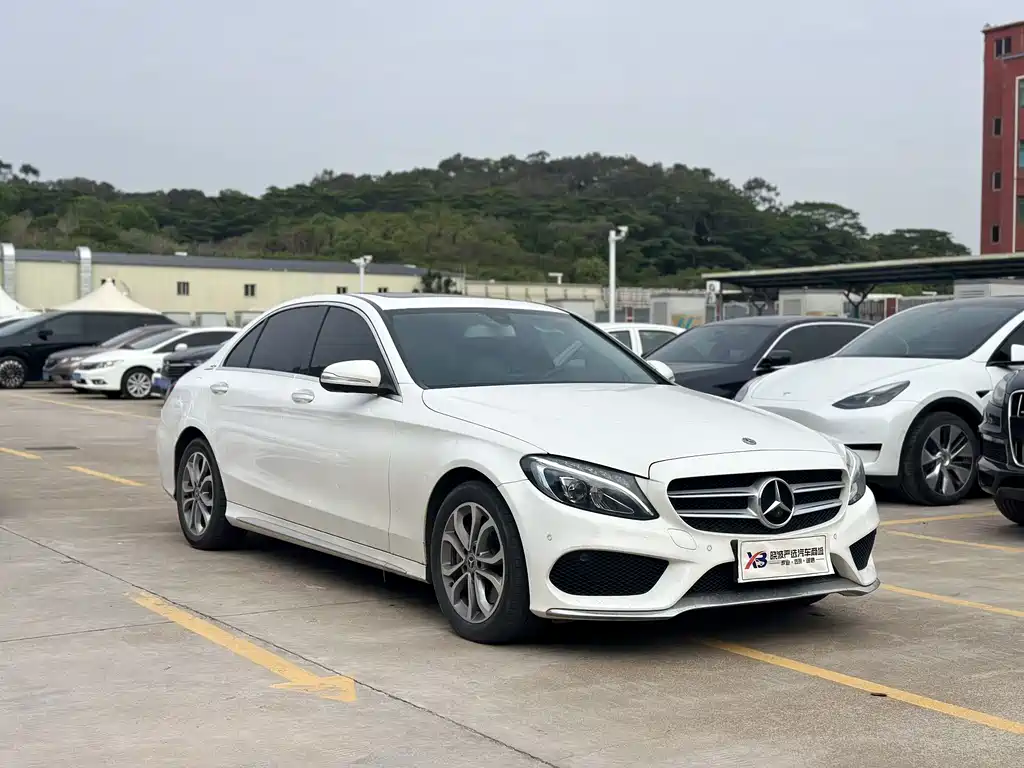 Mercedes-Benz C-Class 2018 C 180 L Fashionable Sports Edition купить на сайте DeffCars