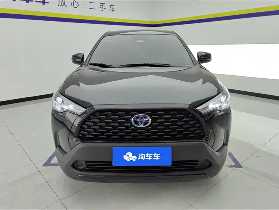 Corolla Sharp 2023 Dual Engine 2.0L Pioneer Edition купить на сайте DeffCars