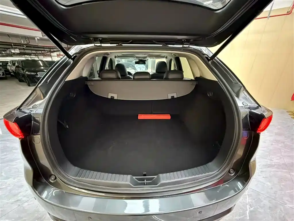 Mazda CX-5 2020 2.5L automatic four-wheel drive flagship model купить на сайте DeffCars